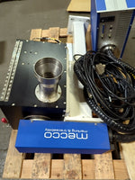  MeccoMark 20W Fiber Laser Marking System with WinLase Professio Image
