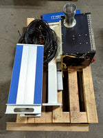  MeccoMark 20W Fiber Laser Marking System with WinLase Professio Image