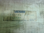  Vickers FL1-12-12P-10 Flange with Bolts & O-Ring 229127 Image