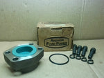  Anchor Fluid Power W43-32-32U 2" Carbon Steel 4-Bolt Flange Image