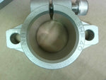  SHF40 40mm Aluminum Linear Bearing Rod Rail Shaft Support Image