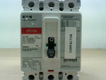  Eaton HFD3020BP10 20A Curcuit Breaker 600VAC/250VDC Series C 3 Image