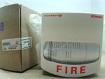  Simplex 49VO-WWF Wall White Fire Addressable Strobe 07431061 Image