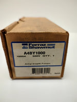  Ferraz Shawmut AmpTrap A4BY1000 Fuse 1000 Amp 600V Form 480 CLA Image