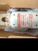 Ferraz Shawmut AmpTrap A4BY1200 Fuse 1200 Amp 600V Form 480 CLA Image