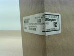  Simplex 07431175 Mounting Plate AWO Wall Red 49MP-AVVOWR Image