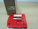  Simplex 07431175 Mounting Plate AWO Wall Red 49MP-AVVOWR Image