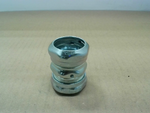  Eaton Crouse-Hinds 662 1" Compression (25 PK) Type Coupling Con Image