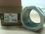  Appleton EC300 3" Mall Iron Coupling 3pc Unions Concrete Tight Image