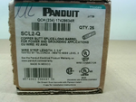  Panduit SCL2-Q Copper Butt Splice Long Barrel (25 PK) Image