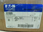  Eaton K100S 1" Metallic Conduit (25 pk) Body Covers Image