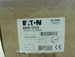  Eaton BXM 1519 Beam Fastener (100 pk) 5/32"-9/32" Flange Zinc P Image