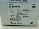  Burndy 537127 Aluminum Compression Lug (8 PK) 2 Hole 600Kcmil Y Image
