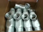  Eaton Crouse Hinds TB100M 1" (10 pk) Metallic Conduit Body Image