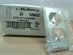  Mulberry 10002 Utlity Covers (25 pk) 1 Duplex Image