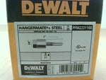  Dewalt PFM2231100 Hangermate (25 pk) Steel Vertical 3/8" x 1/4 Image