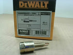  Dewalt PFM2231100 Hangermate (25 pk) Steel Vertical 3/8" x 1/4 Image