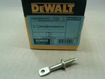  Dewalt PFM2231500 Ceiling Screw Eyelet (25 pk) 3/16"-1/4" x 2" Image