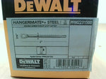  Dewalt PFM2231500 Ceiling Screw Eyelet (25 pk) 3/16"-1/4" x 2" Image