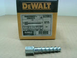  Dewalt Hangermate Concrete PFM2211100 25 pk 1/4 x 1-5/8" 1/4" Image