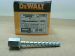  Dewalt PFM2211250 Hangermate Concrete (25 pk) 3/8" x 2-1/2" x 3 Image