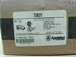  Appleton 7382V 3/4" (10 pk) Steel Box Connector Flexable Metal Image