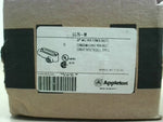  Appleton LL75M 3/4" Mall Iron Form 35 Condut Outlet Body Image
