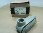  Appleton LL75M 3/4" Mall Iron Form 35 Condut Outlet Body Image