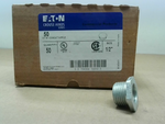  Eaton Crouse Hinds Size 1/2" Conduit Nipples(50 PCS) Image