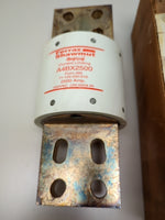  Ferraz Shawmut A4BX2500 2500A Amp Trap Fuse 600V Image