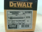  DeWalt HangerMate PFM2211100 Size 1/4" x 1-5/8" (25 PCS) Image