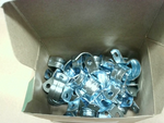  Emerson Appleton 1902 3/4" Neer One Hole EMT Strap (50 PCS) Image