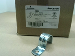  Emerson Appleton 1902 3/4" Neer One Hole EMT Strap (50 PCS) Image