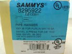  Sammys 8295922 SXP 35 3/8" Rod Hanger Swivel Anchors (25 PCS) Image