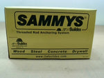  Sammys 8295922 SXP 35 3/8" Rod Hanger Swivel Anchors (25 PCS) Image