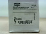  Hubbell SS725 Type 302/304 Cat. No 3330 or 3430 Stainless Steel Image