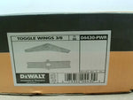  Dewalt 04430-PWR 3/8 Toggle Wings Qty 50 Image