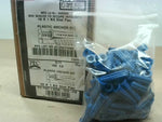  PFC 10 x 1 Part 023061016410 Plastic Anchor Kit Qty 100 Image