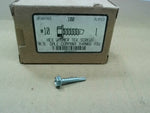  R.S. Dale #10 Hex Washer Tek Screws Qty100 Image