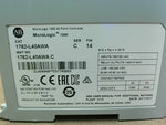  Allen Bradley 1762-L40AWA /C MicroLogix 1200 40 Point Controller Image