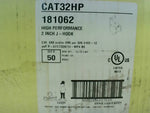  nVent Caddy CAT32HP 181062 High Performance 2" J Hook (50 PCS) Image
