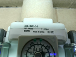  SMC AW40-N04DE-Z-B Combination Regulator Assembly w/ AFM40-N04D Image