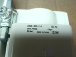  SMC AW40-N04DE-Z-B Combination Regulator Assembly w/ AFM40-N04D Image