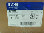  Eaton Crouse Hinds C200M Form 5 2" Conduit (1 PC) Image