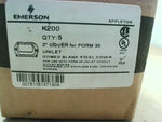  Emerson K200 2" Cover Form 35 (5 Pcs) Image