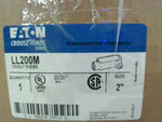  Eaton Crouse Hinds LL200M Size 2" Conduit Bodies (1 Pc) Image