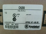 Appleton CN200 2" Mall Iron Nipple (10 Pcs) Image