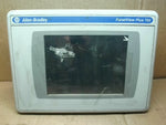  Allen Bradley 2711P-T7C4D8 Panelview Plus 700 Image