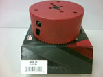  Morse MHS72 Advanced Bi-Metal Hole Saw 4-1/2" Part #177726 Image