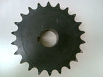  Martin 80B22H Welded Sprocket #80 Chain 1-7/8" Finished Bore 22 Image